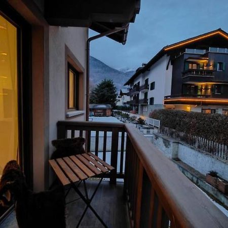 Ambassador Apartments Sweet Hospitality Bormio, Le Case Di Hermann Exterior foto