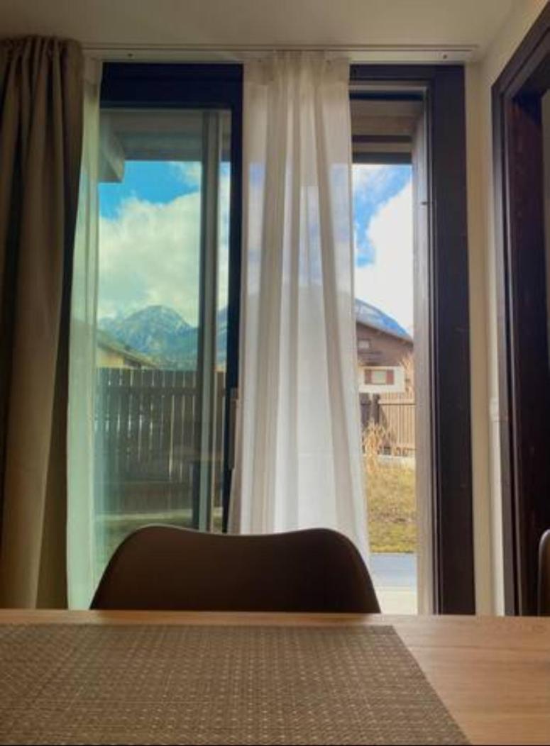 Ambassador Apartments Sweet Hospitality Bormio, Le Case Di Hermann Exterior foto