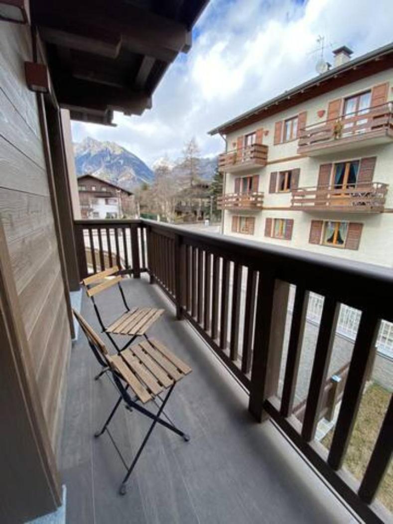 Ambassador Apartments Sweet Hospitality Bormio, Le Case Di Hermann Exterior foto