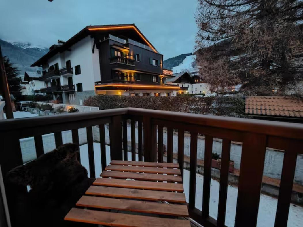 Ambassador Apartments Sweet Hospitality Bormio, Le Case Di Hermann Exterior foto