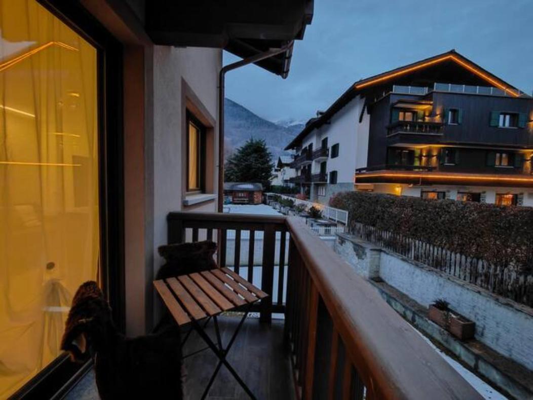 Ambassador Apartments Sweet Hospitality Bormio, Le Case Di Hermann Exterior foto