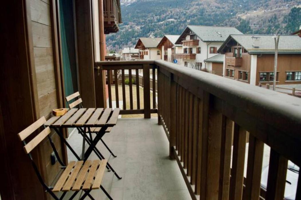 Ambassador Apartments Sweet Hospitality Bormio, Le Case Di Hermann Exterior foto