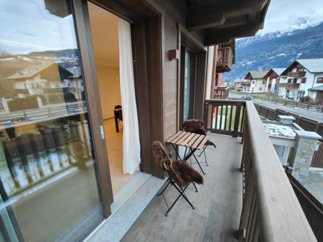 Ambassador Apartments Sweet Hospitality Bormio, Le Case Di Hermann Exterior foto