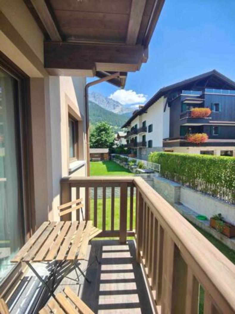 Ambassador Apartments Sweet Hospitality Bormio, Le Case Di Hermann Exterior foto